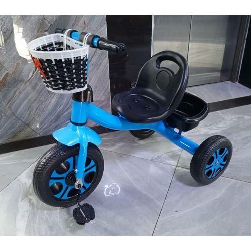 Kids Bike Tricycle Bicycle For Children 1-5 Years blue