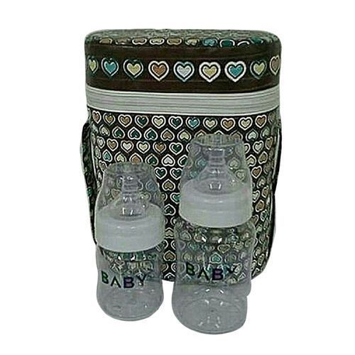 Baby Bottle Warmer + 2 Free Feeding Bottles