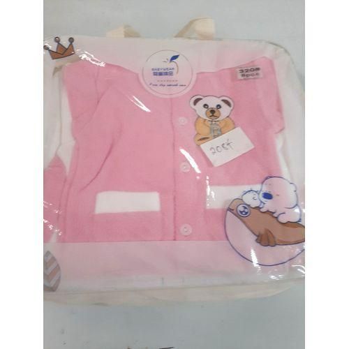 8PCS UNISEX NEW BORN BABY RECEIVING SET