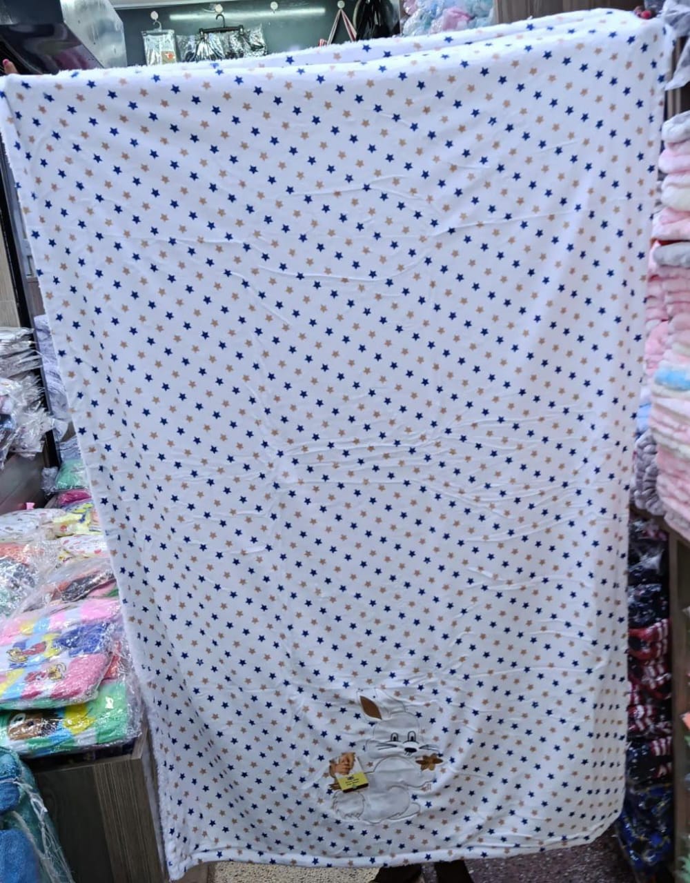 baby shawl