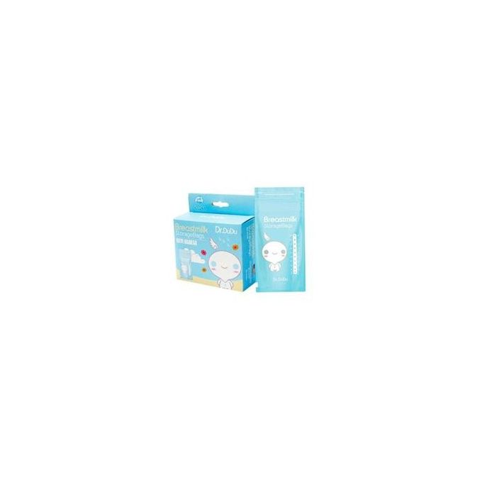 Dudu Dr Dudu Milk Storage Bags- 30 Pieces