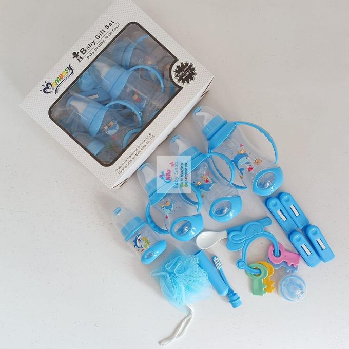 Mom Easy Momeasy Newborn Baby Feeding Gift Set