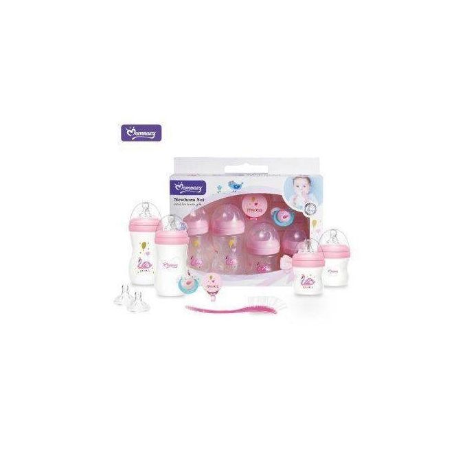 Mom Easy Momeasy Newborn Baby Feeding Gift Set
