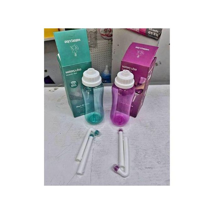 WaterPluse Peri Bottle/Portable Bidet(Postpartum Care and Feminine Hygiene)