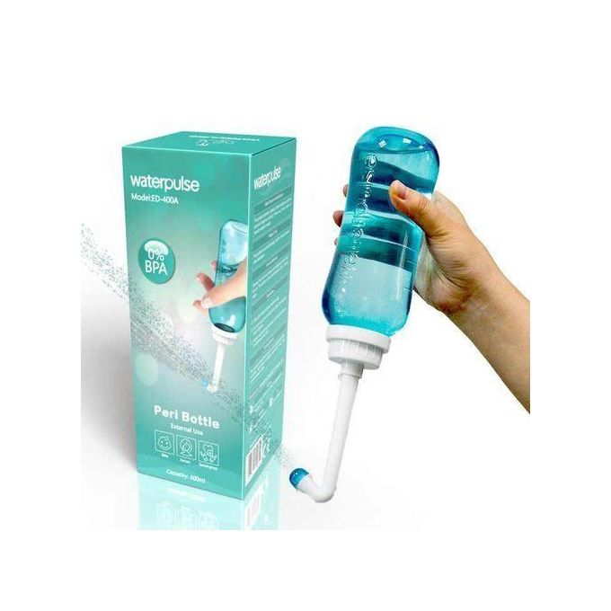 WaterPluse Peri Bottle/Portable Bidet(Postpartum Care and Feminine Hygiene)