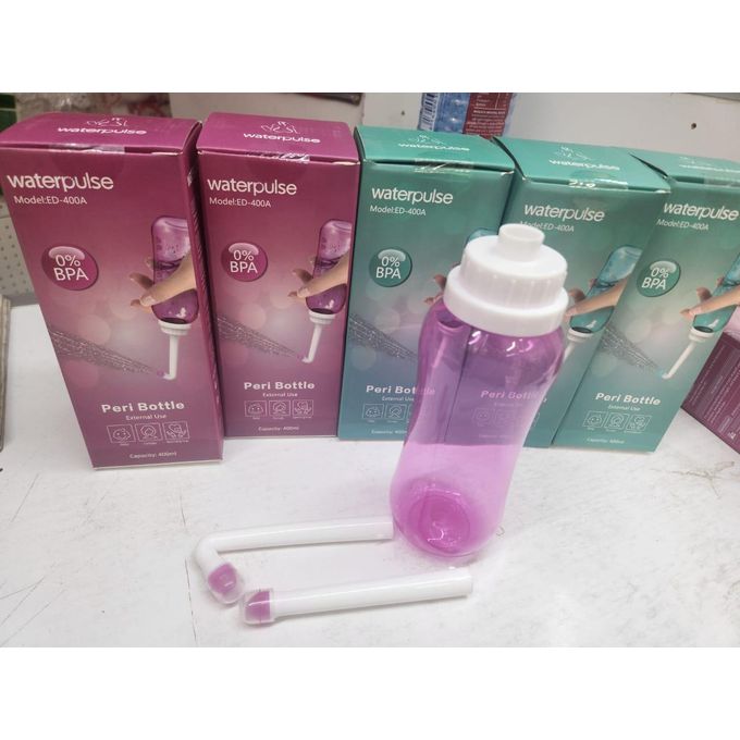 WaterPluse Peri Bottle/Portable Bidet(Postpartum Care and Feminine Hygiene)