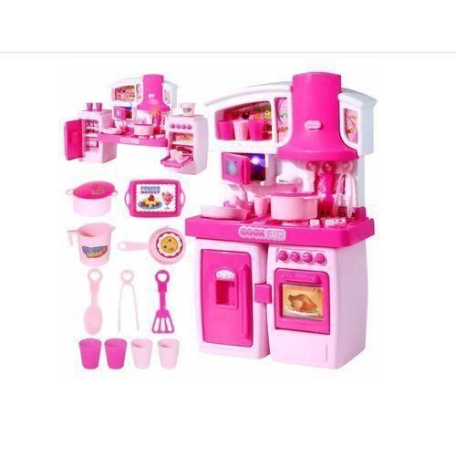 Battery Powered Kids Kitchen Set