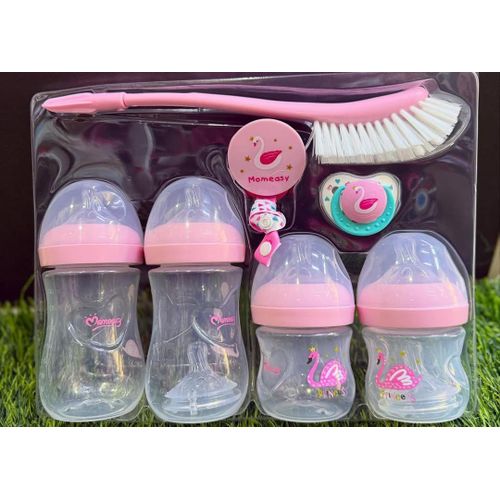 Newborn Baby Feeding Bottle Set/ Starter Set
