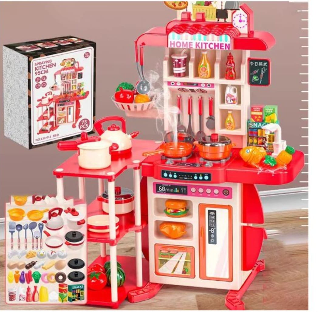 Kid Kitchen Play Set