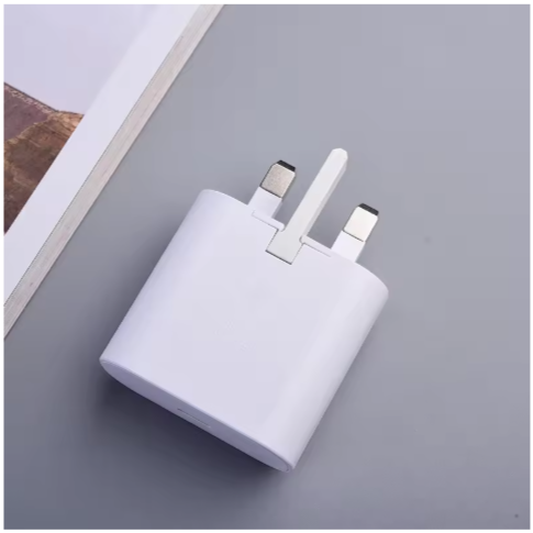 Samsung 25W Header Fast Charger Adapter For all Type-C gadgets, Galaxy A15, A25, A05S, S20FE, S23FE With Type C Output