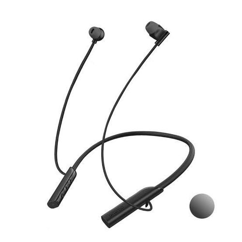 Necklace Lite Neckband Heavy Bass Bluetooth, Wireless Earphone, sports vibe, Comfortable earbuds, long play time