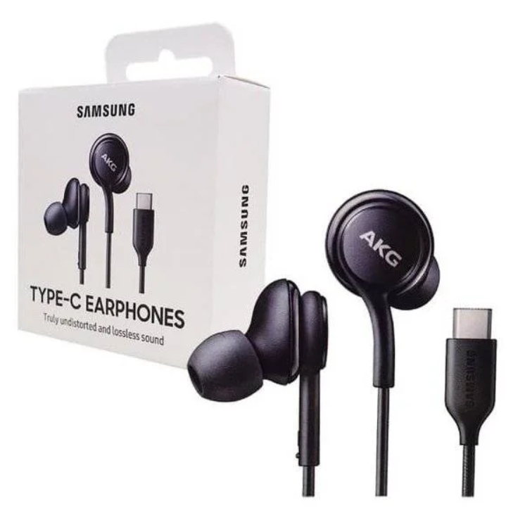 Samsung Type C earphone, for the USB - C port, for all type c mobile devices