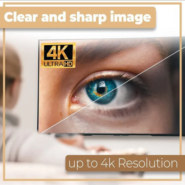 MXQ Pro 4K Android TV Box, 4K Smart box, Android apps, WIFI, ETHERNET. 2GB (RAM) + 16GB storage, Android 12, Streaming apps, with HDMI, Bluetooth, USB ports, supports wireless mouse and keyboard