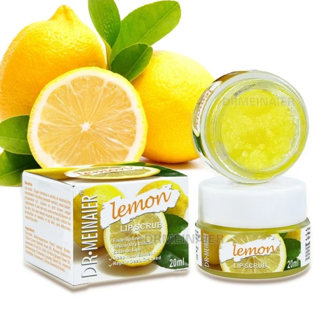 LIP SCRUB