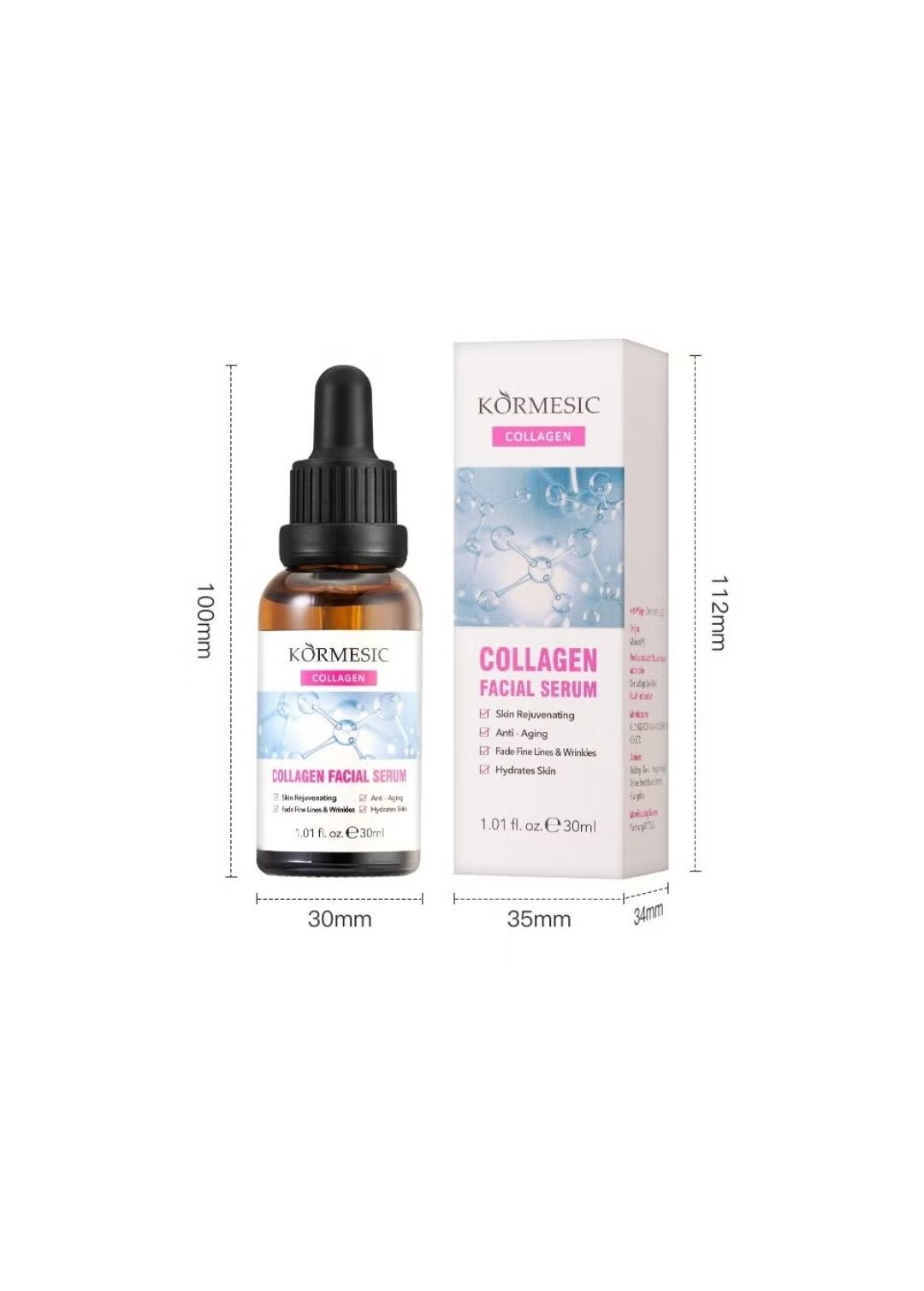 Collagen Face Serum