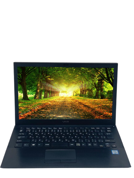 REFURBISHED; Sony VJP132C11N - Intel Core i5 5th Gen, 4GB RAM, 128GB SSD - Compact & Efficient Laptop