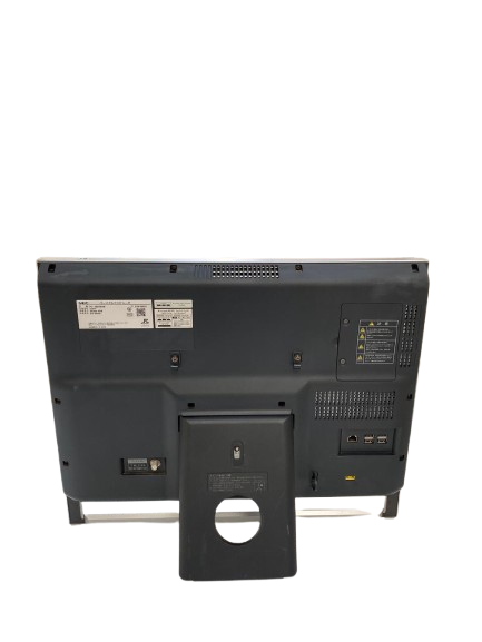 NEC All-in-One Desktop Refurbished - Intel Celeron, 4GB RAM, 500GB HDD, Windows 10 - Efficient Home & Office PC