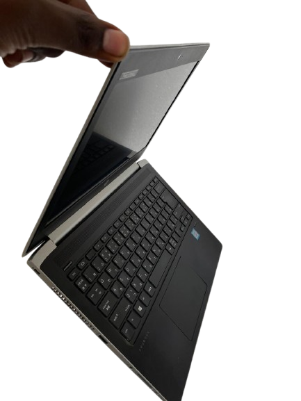 HP ProBook 430 G5 - Intel Core i3 6th Gen, 8GB RAM, 128GB SSD - Reliable Business Laptop for Productivity