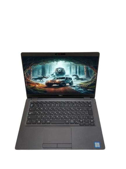 REFURBISHED; Dell Latitude 5300 - 8th Gen Intel Core i5, 8GB RAM, 256GB SSD, Windows 10 | Business Laptop