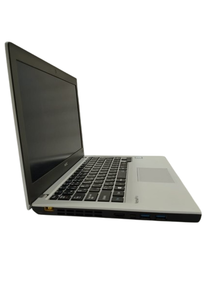 NEC VKT23 Business Laptop - Intel Core i5 6th Gen, 8GB RAM, 256GB SSD, Windows 10 Pro | High Performance & Reliable Work Laptop