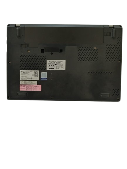 NEC VKT23 Business Laptop - Intel Core i5 6th Gen, 8GB RAM, 256GB SSD, Windows 10 Pro | High Performance & Reliable Work Laptop