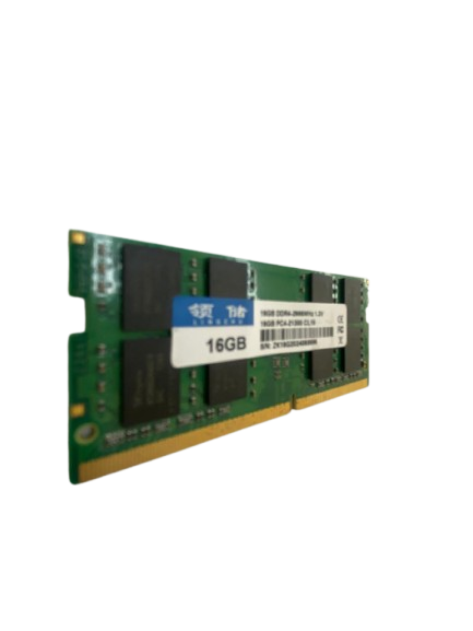 16GB DDR4 2666MHz SODIMM Laptop RAM – PC4-21300, 1.2V, CL19 – High-Performance Memory Upgrade for Laptops