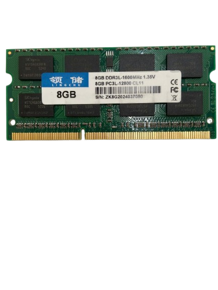 "8GB DDR3L 1600MHz RAM | PC3L-12800 CL11 1.35V Low Voltage Laptop Memory Module" / SK hynix 4GB DDR3L 1600MHz 2Rx8 PC3L Laptop RAM – Low Voltage SODIMM Memory Module