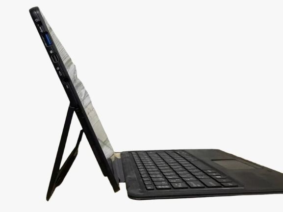 Refurbished Fujitsu Arrows Tab R727/P – 12.5-Inch Full HD 2-in-1 Business Tablet PC | Intel Core i3 7th Gen Processor | 4GB RAM | 128GB SSD | Windows 10 Pro | Lightweight & Portable for Work and Produ