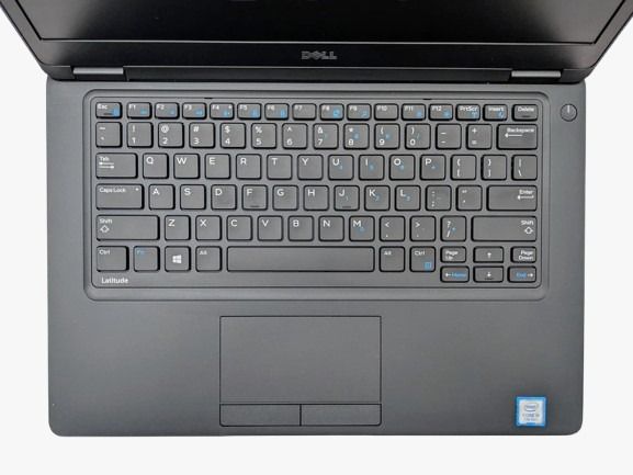 Refurbished Dell Latitude 5480 – 14" HD Business Laptop | 6th Gen Intel Core i5, 8GB DDR4 RAM, 256GB SSD, Windows 10 Pro, Durable & Reliable Performance