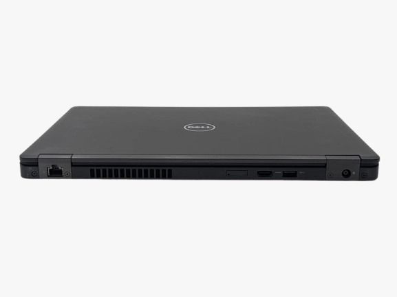 Refurbished Dell Latitude 5480 – 14" HD Business Laptop | 6th Gen Intel Core i5, 8GB DDR4 RAM, 256GB SSD, Windows 10 Pro, Durable & Reliable Performance