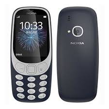 CLEARANCE SALES OFFER!! Nokia 3310 -1200mAh Battery, 16MB RAM, 2.4 Inch Display, FM Radio, Micro-USB, 2MP Camera, Rear LED Torch, 2G Network - Phones