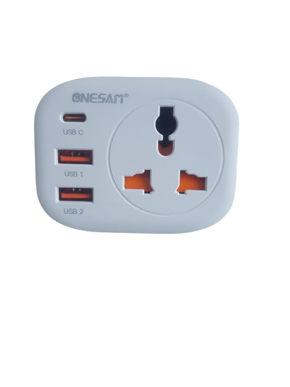 2 USB + Type -C small conversion Head