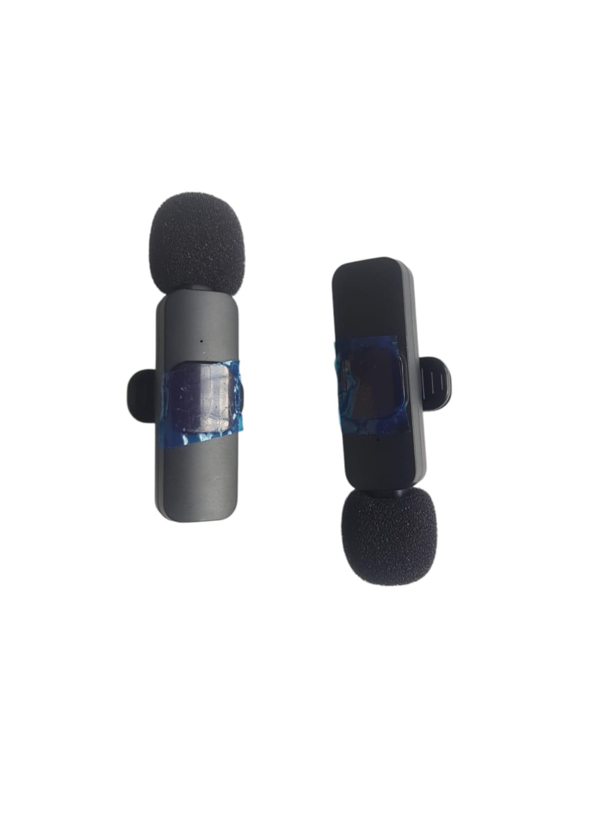 K9 Wireless Microphone (IPHONE/Android)