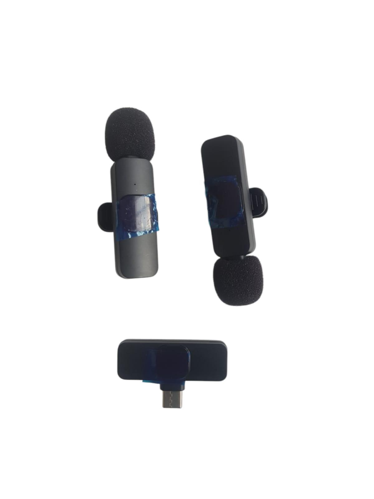 K9 Wireless Microphone (IPHONE/Android)