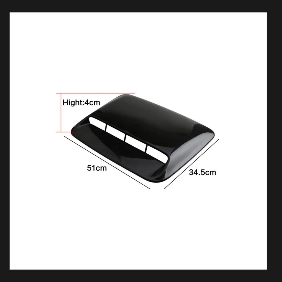 Universal Bonnet Scoop