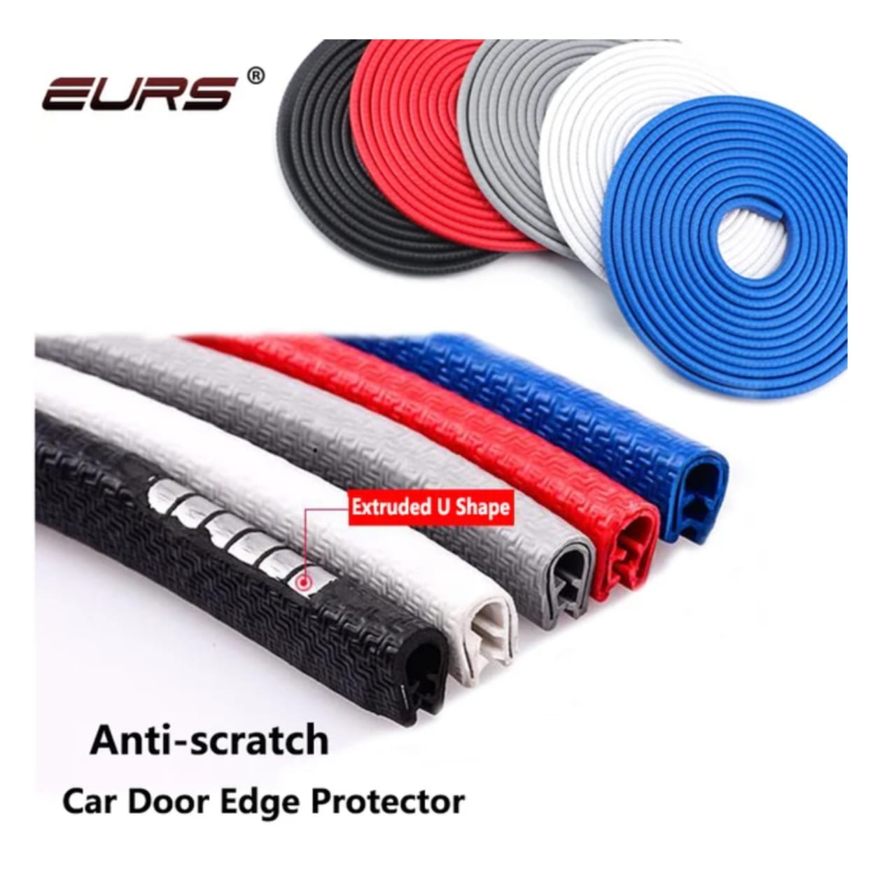 5M Car Door Edge Protector