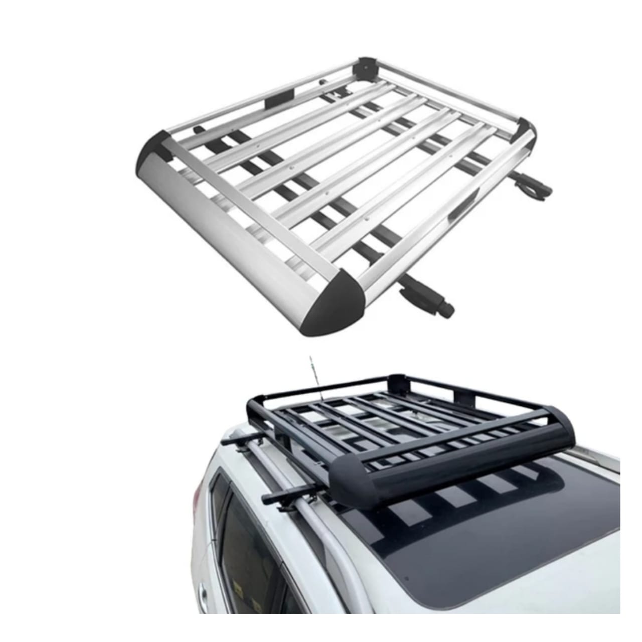 Aluminium Car Roof Rack