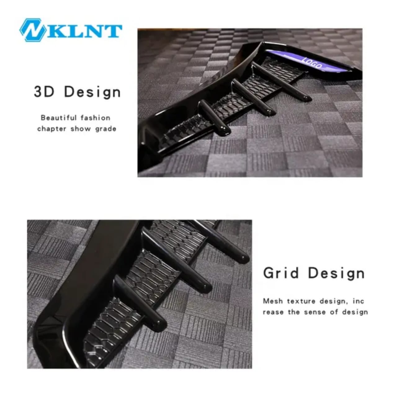 Car Plastic Side Vent