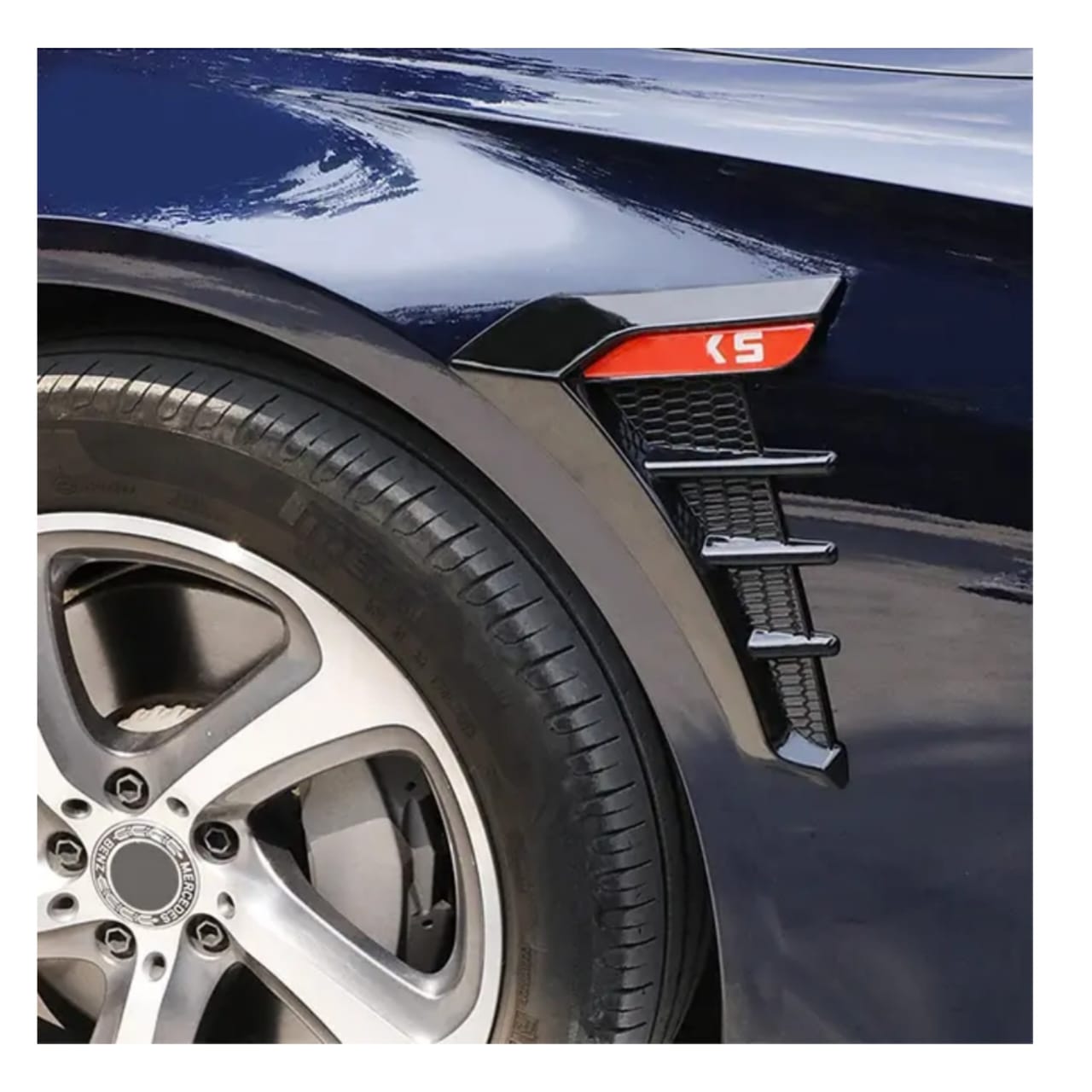 Car Plastic Side Vent
