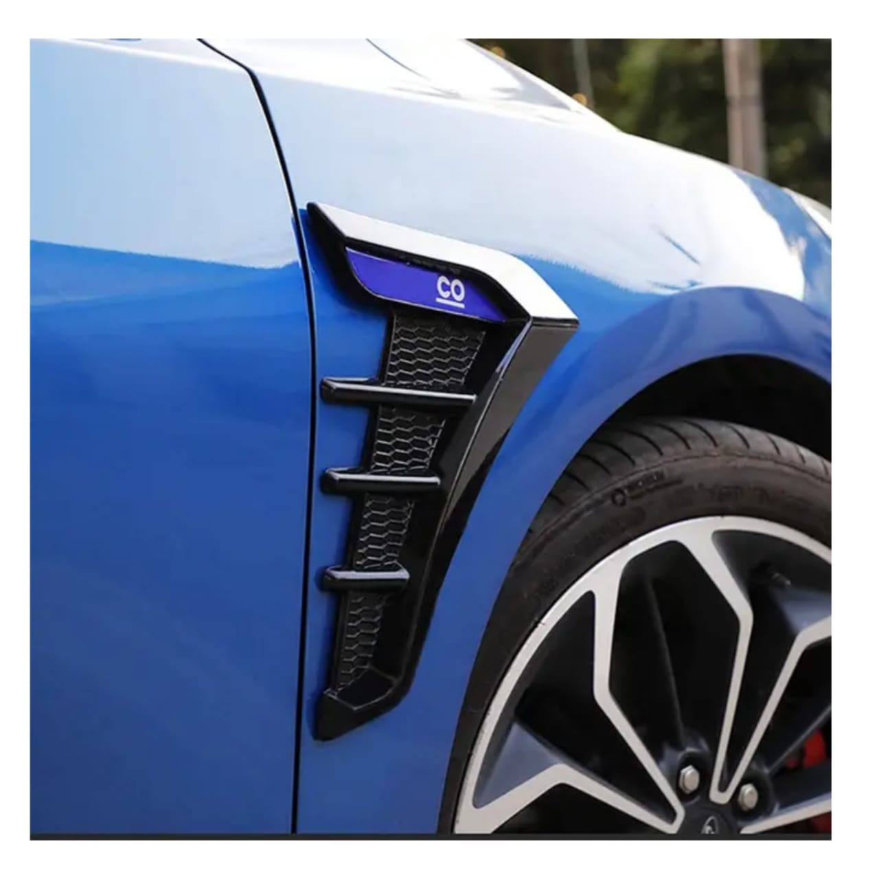 Car Plastic Side Vent