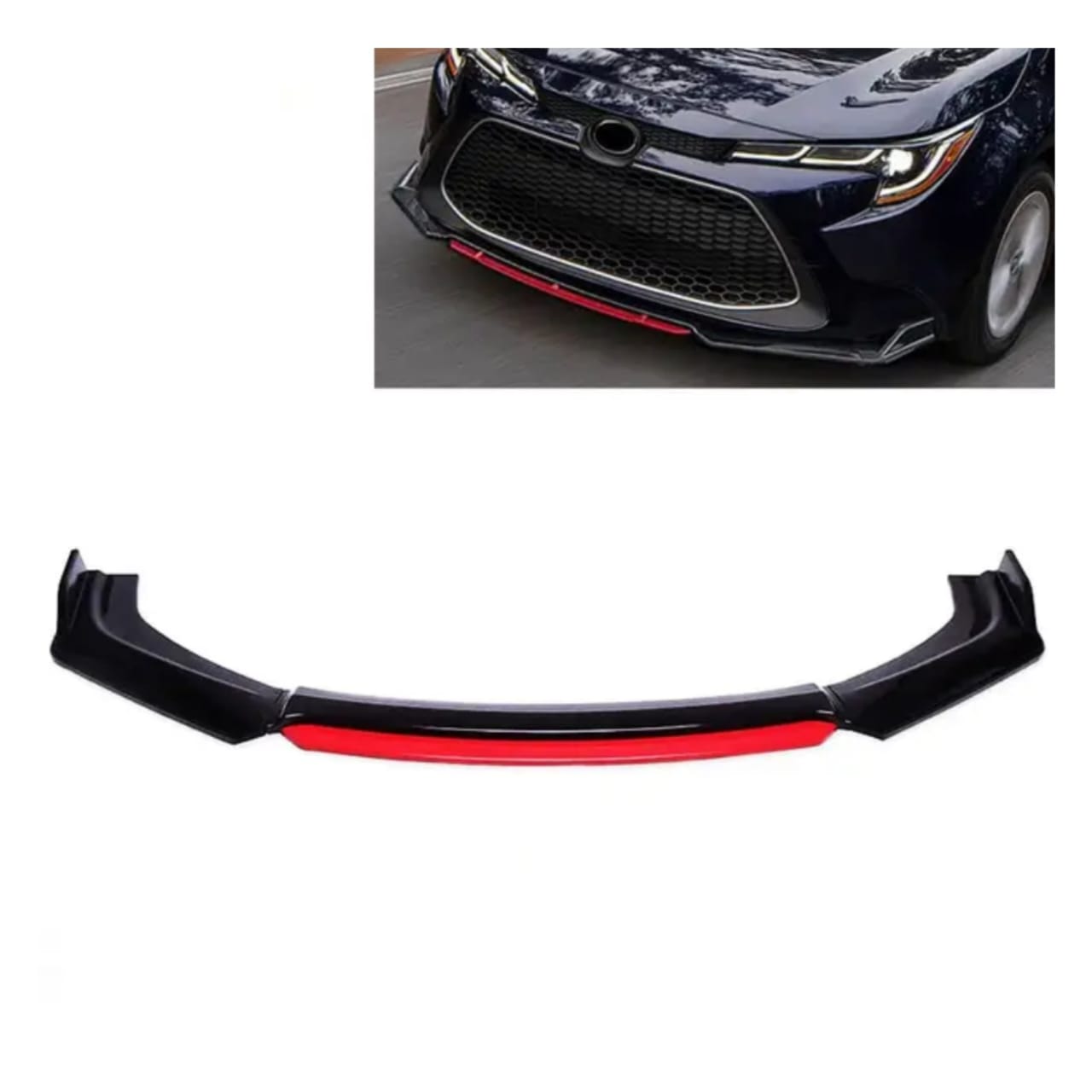 Car Universal Bumper Lip