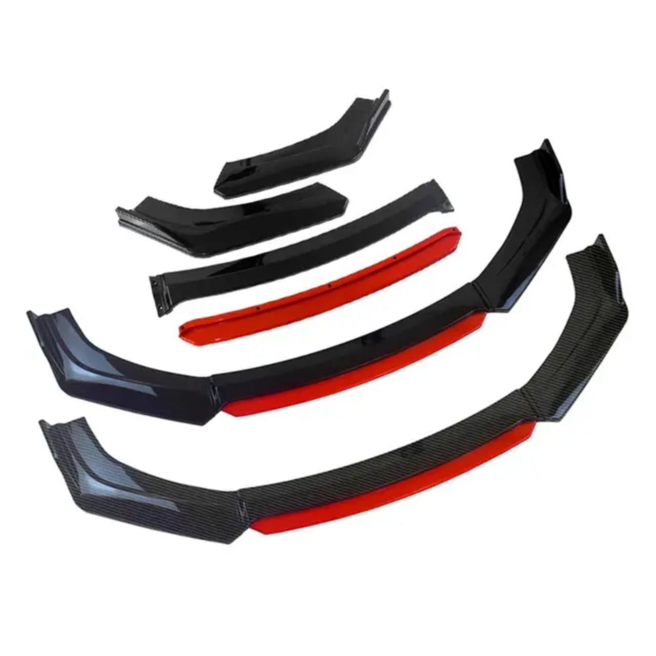 Car Universal Bumper Lip