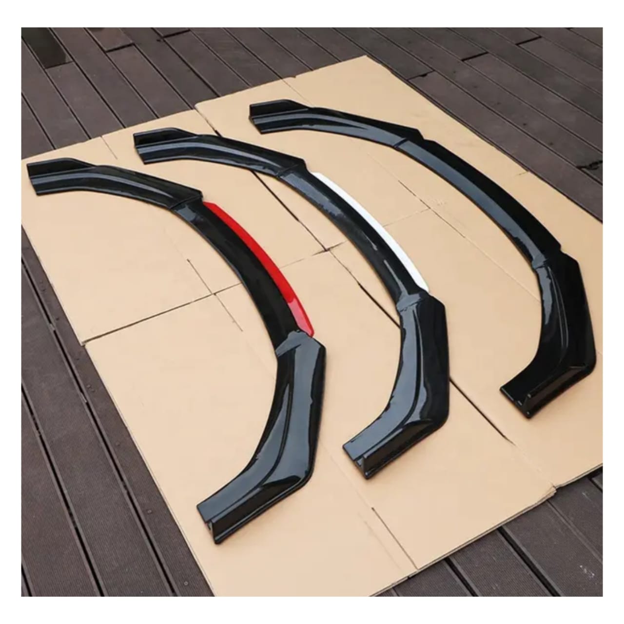 Car Universal Bumper Lip
