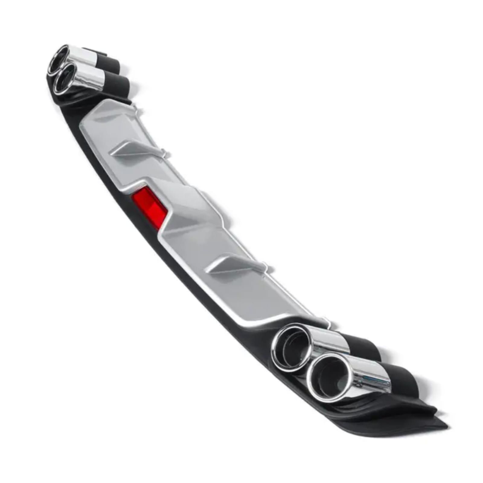 Universal Car Rear Bumper Diffuser