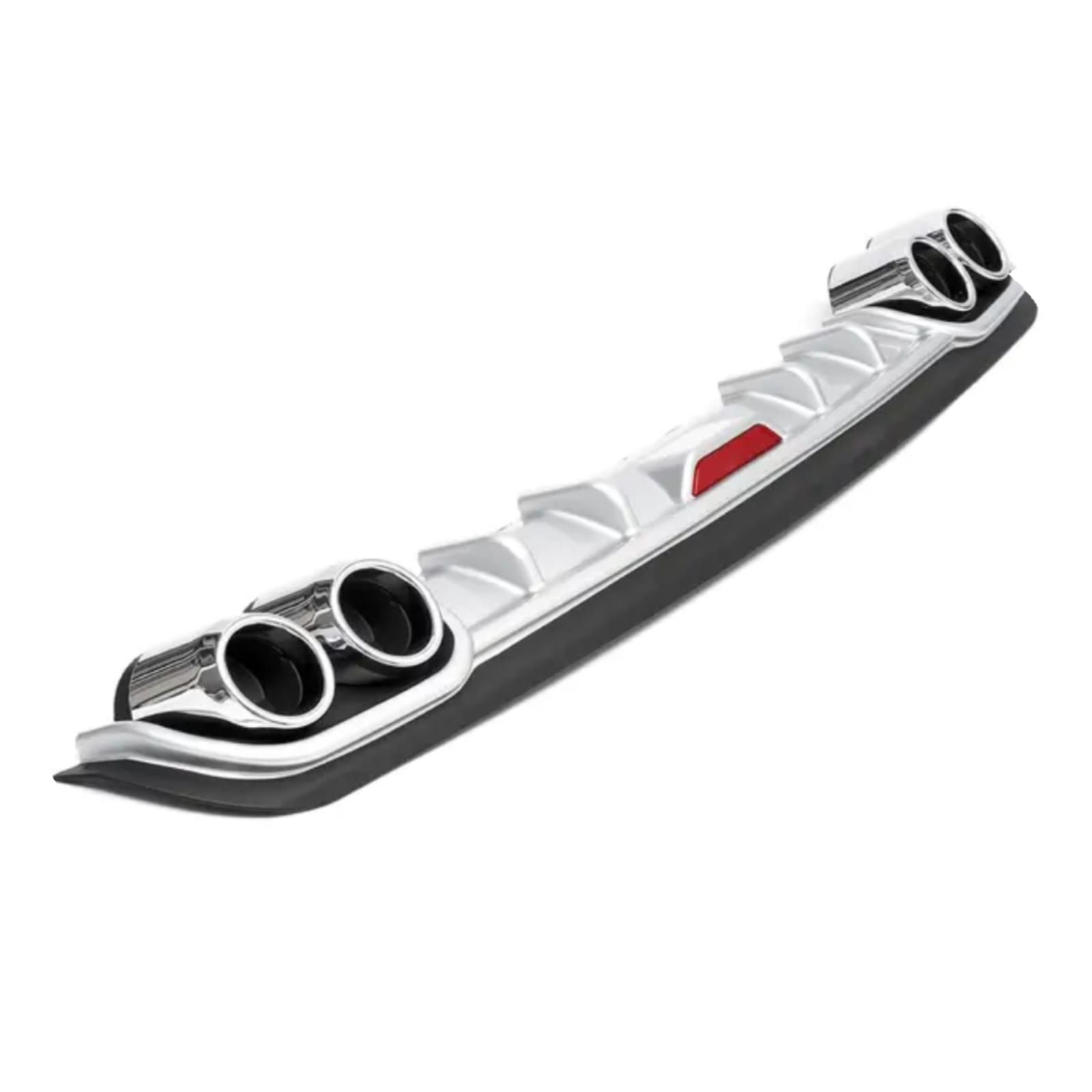 Universal Car Rear Bumper Diffuser