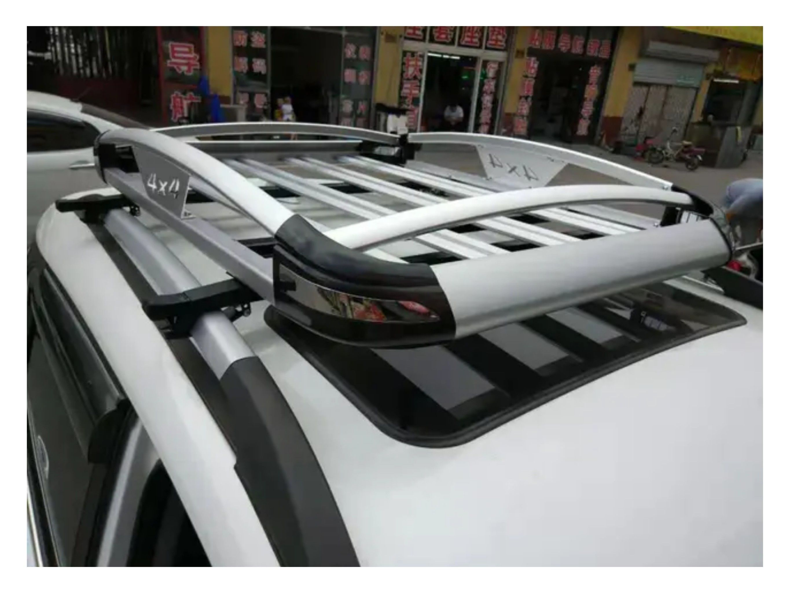 4X4 Roof Car Carrier