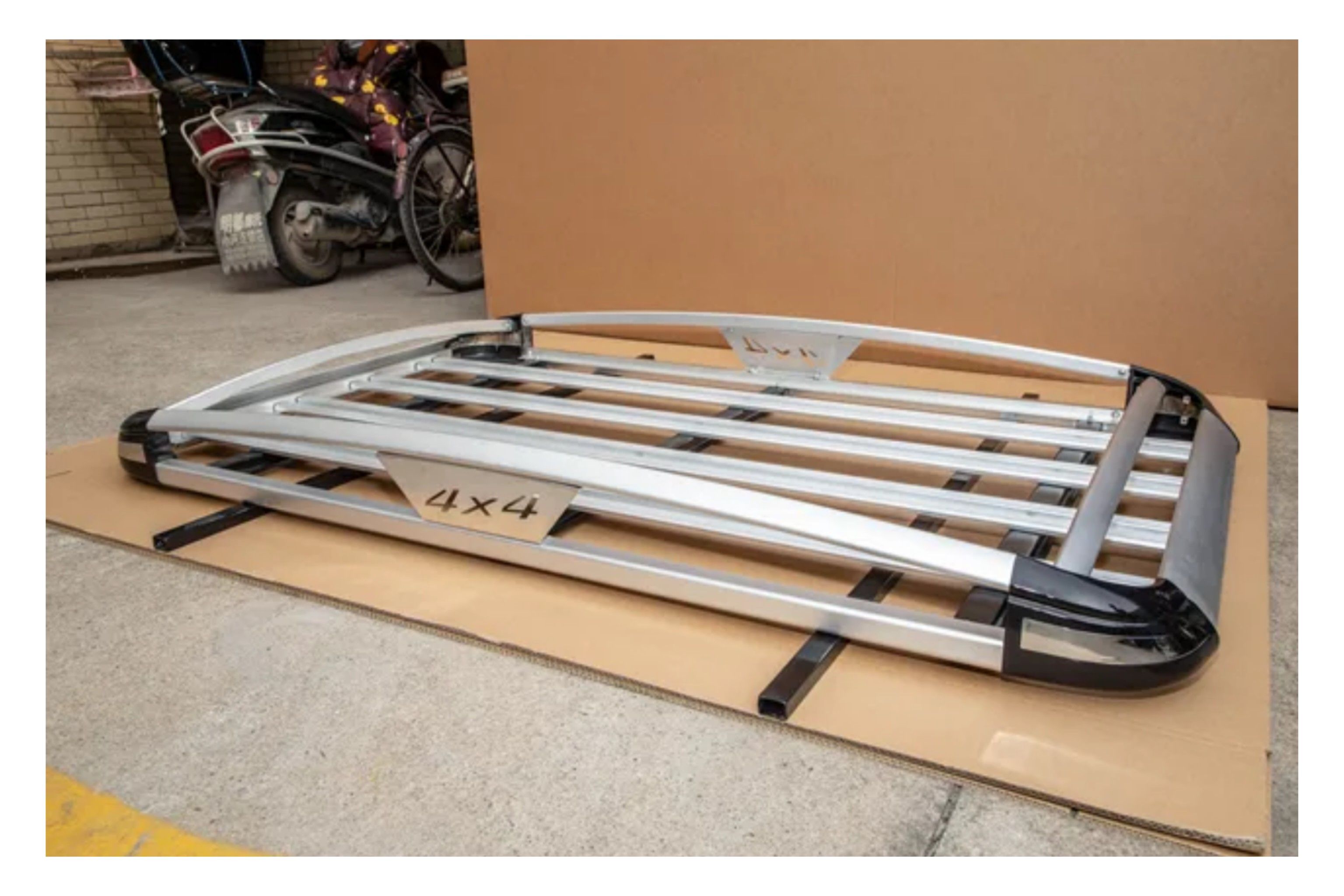 4X4 Roof Car Carrier