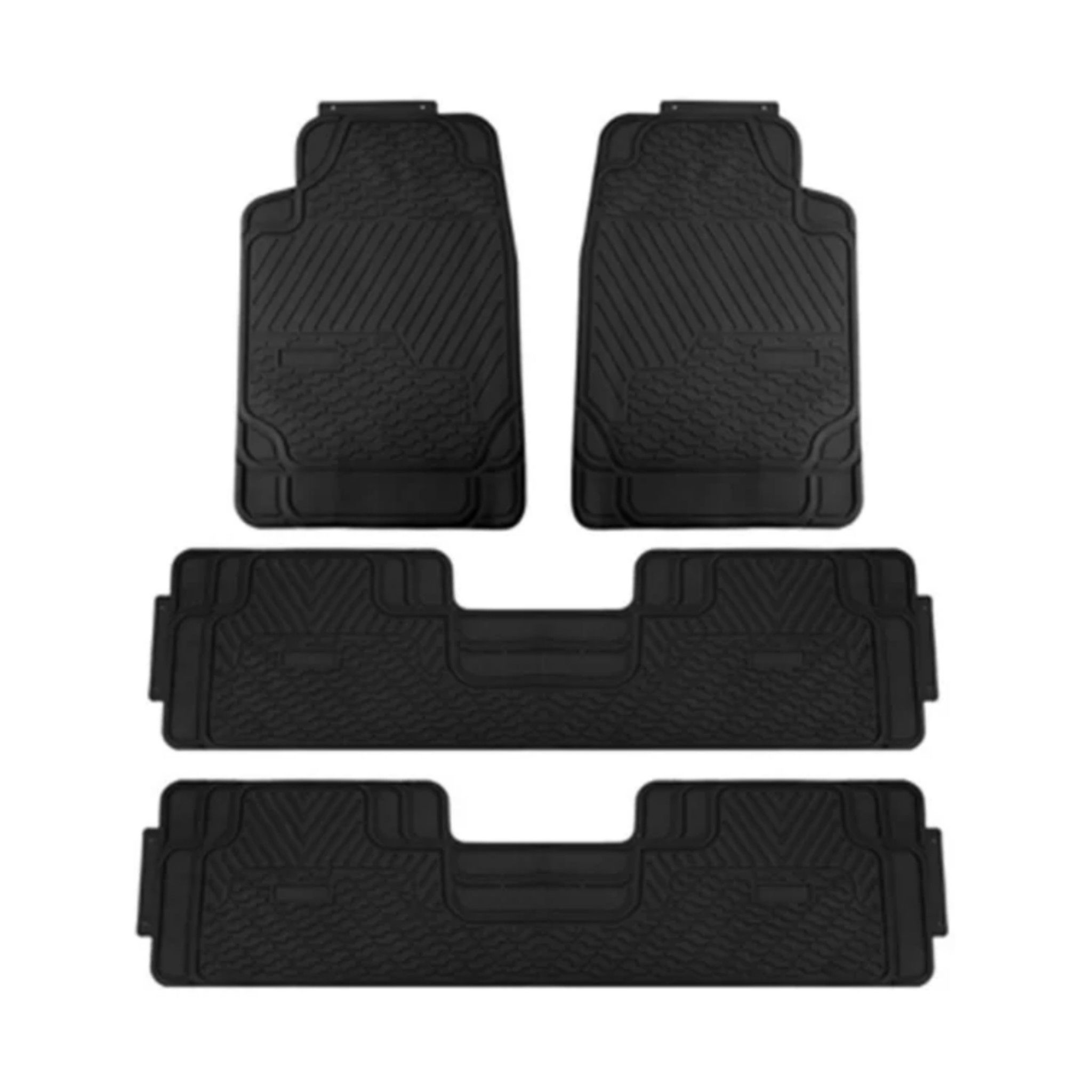 7 Seater Co-Joined Car Floor Mats