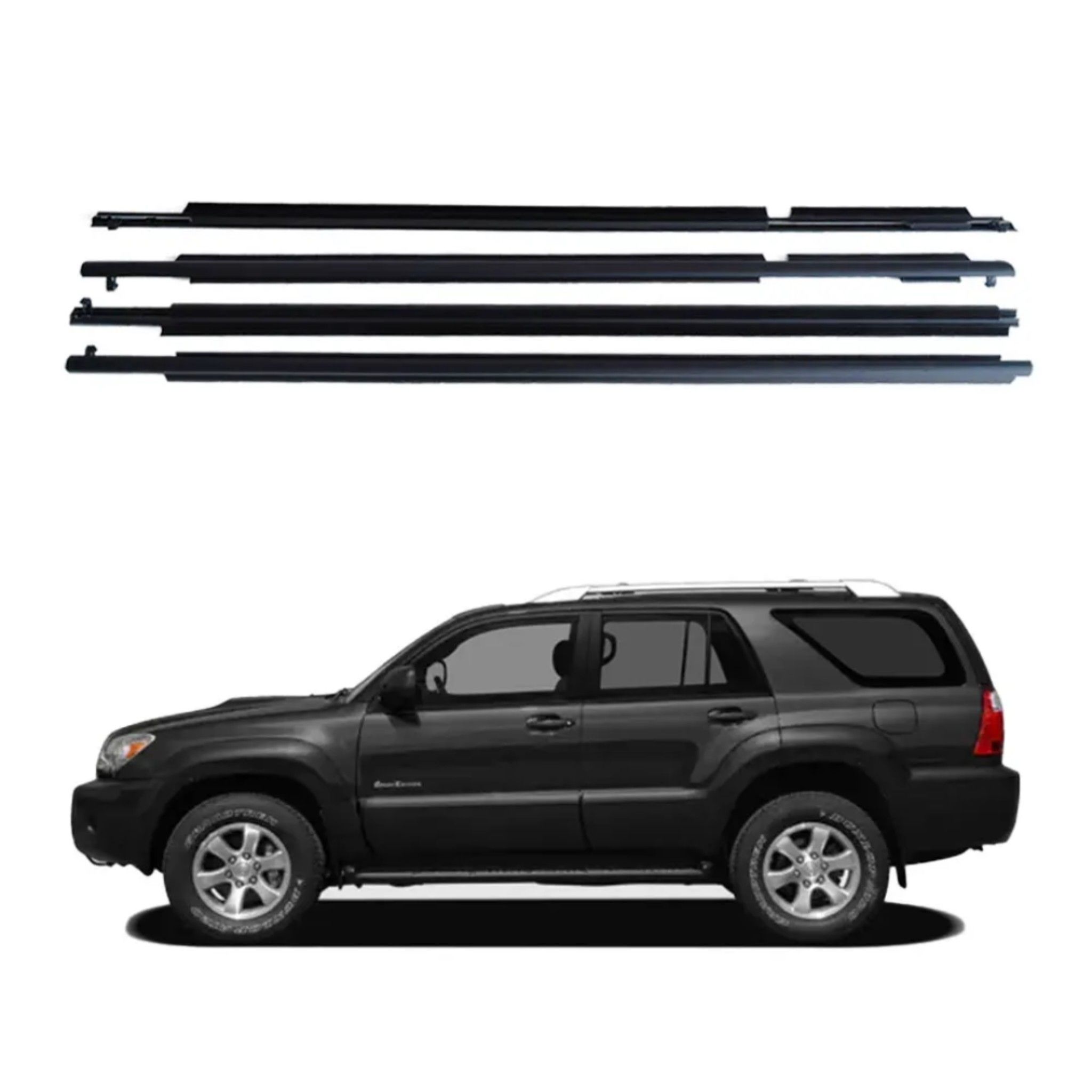 Best Toyota Surf Weather Strips 2025