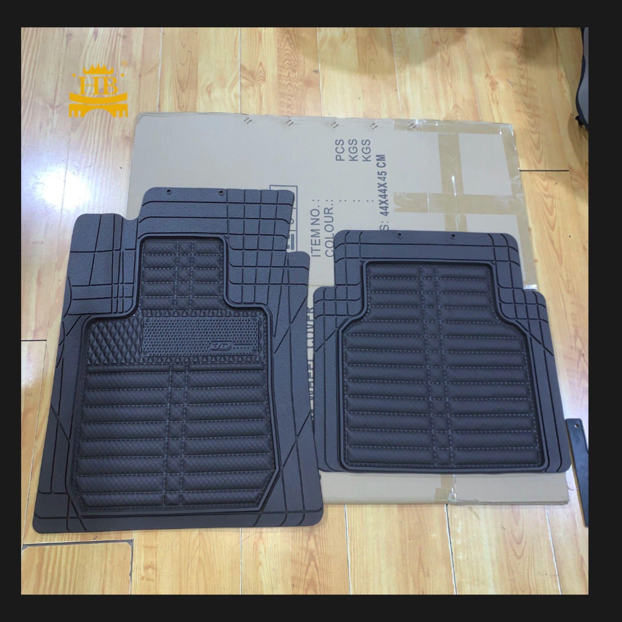 Best 3D Universal Car Floor Mats 2025